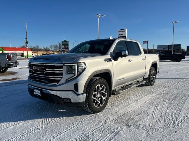 2022 GMC Sierra 1500 SLT