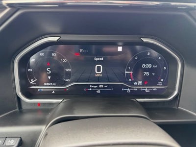 2023 GMC Sierra 1500 AT4X