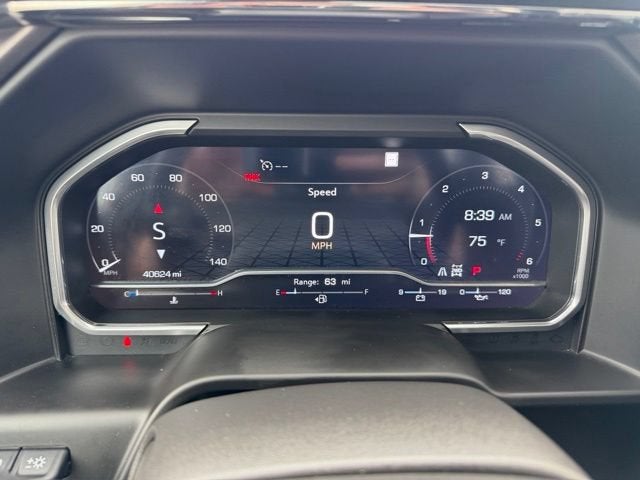 2023 GMC Sierra 1500 AT4X