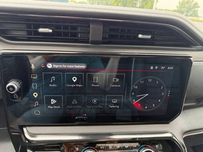 2023 GMC Sierra 1500 AT4X