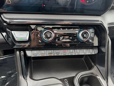 2023 GMC Sierra 1500 AT4X