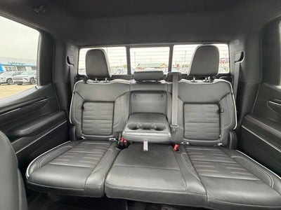 2023 GMC Sierra 1500 AT4X