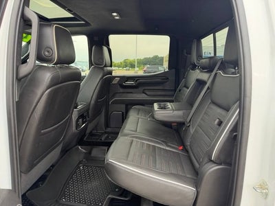 2023 GMC Sierra 1500 AT4X