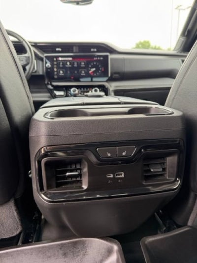 2023 GMC Sierra 1500 AT4X