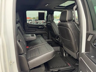 2023 GMC Sierra 1500 AT4X