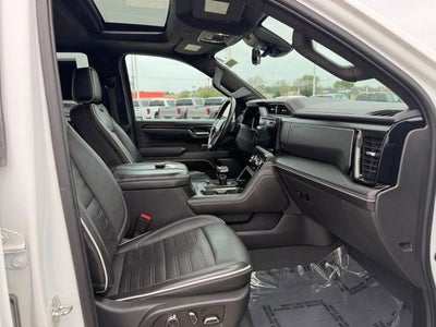 2023 GMC Sierra 1500 AT4X