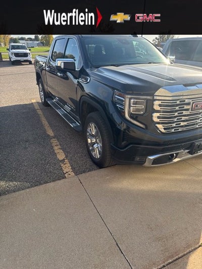 2025 GMC Sierra 1500 Denali