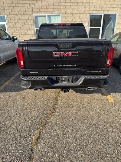2025 GMC Sierra 1500 Denali
