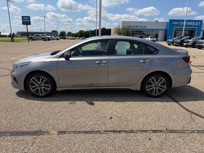 2024 Kia Forte GT-Line