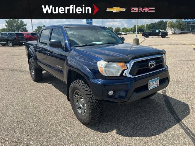2013 Toyota Tacoma DOUBCAB