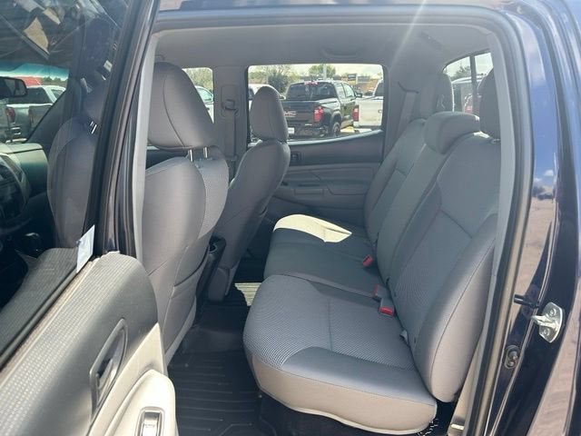 2013 Toyota Tacoma DOUBCAB