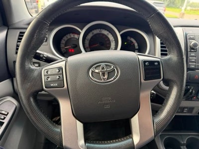 2013 Toyota Tacoma DOUBCAB