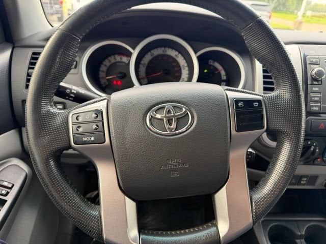 2013 Toyota Tacoma DOUBCAB