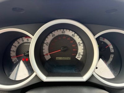 2013 Toyota Tacoma DOUBCAB