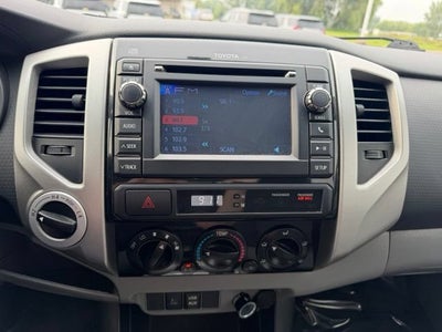 2013 Toyota Tacoma DOUBCAB