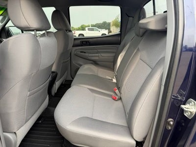 2013 Toyota Tacoma DOUBCAB