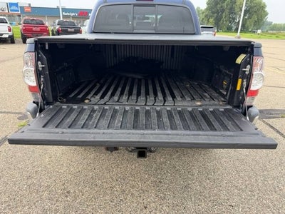 2013 Toyota Tacoma DOUBCAB