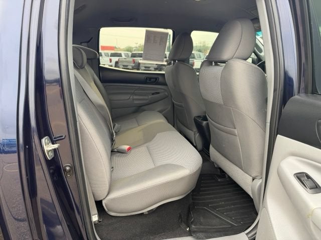 2013 Toyota Tacoma DOUBCAB