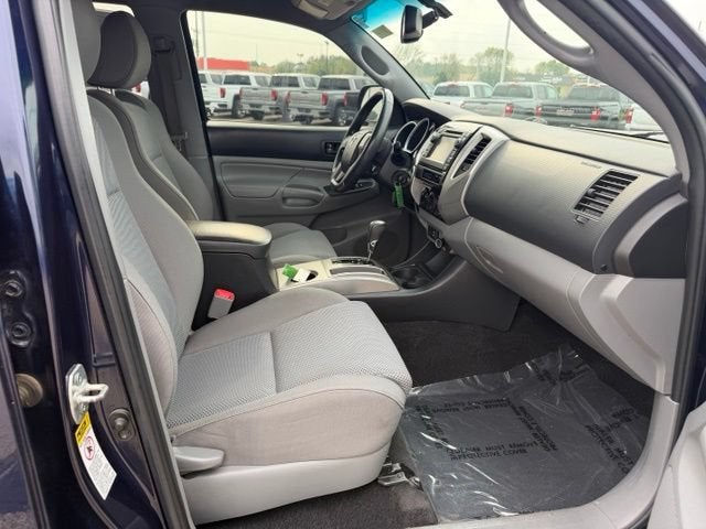 2013 Toyota Tacoma DOUBCAB