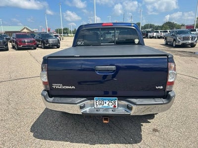 2013 Toyota Tacoma DOUBCAB