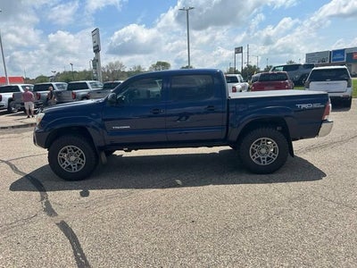2013 Toyota Tacoma DOUBCAB