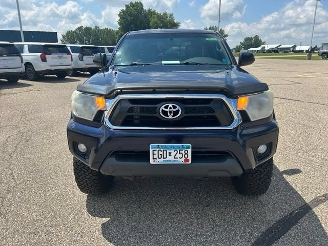 2013 Toyota Tacoma DOUBCAB