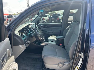 2013 Toyota Tacoma DOUBCAB