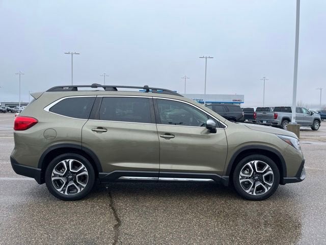 Used 2023 Subaru Ascent Limited with VIN 4S4WMAUD3P3414864 for sale in Albert Lea, Minnesota