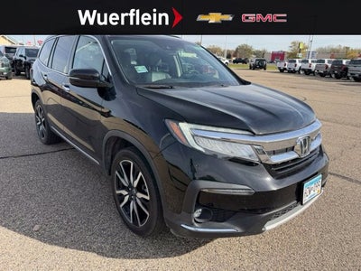 2019 Honda Pilot Elite