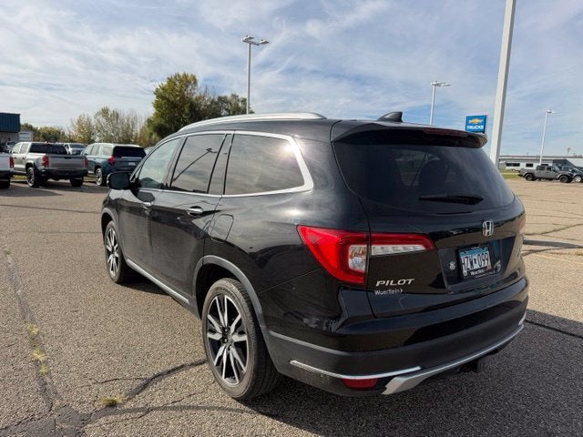 2019 Honda Pilot Elite