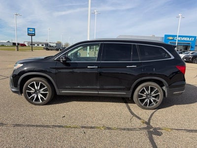 2019 Honda Pilot Elite