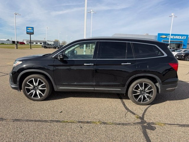 2019 Honda Pilot Elite