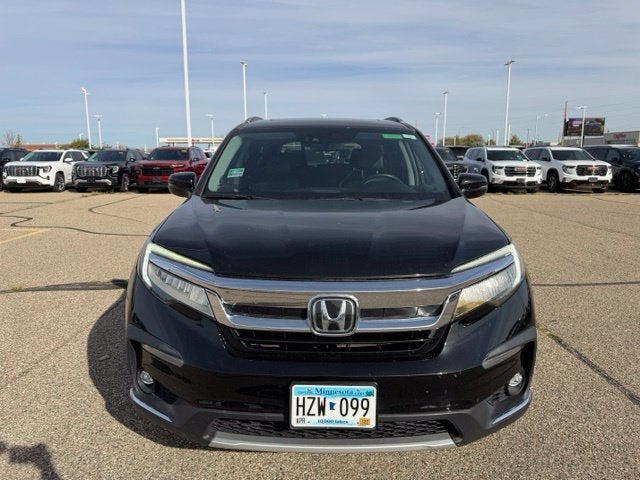 2019 Honda Pilot Elite