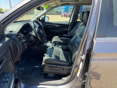 2021 Honda Pilot Special Edition