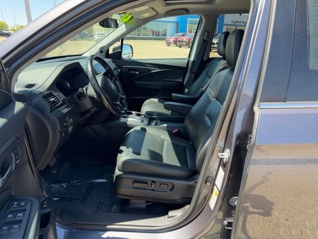 2021 Honda Pilot Special Edition