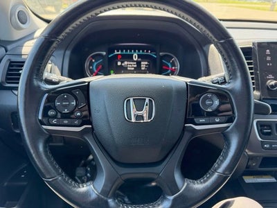2021 Honda Pilot Special Edition