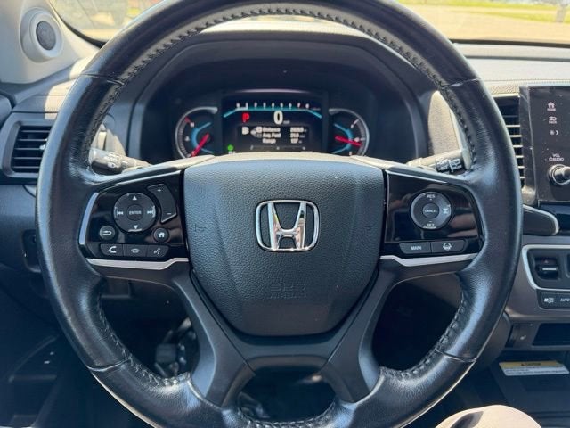 2021 Honda Pilot Special Edition
