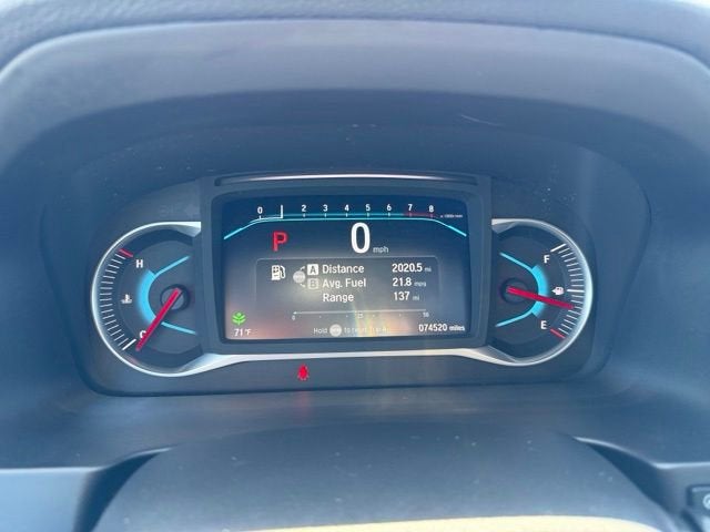 2021 Honda Pilot Special Edition