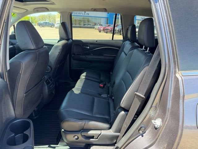 2021 Honda Pilot Special Edition