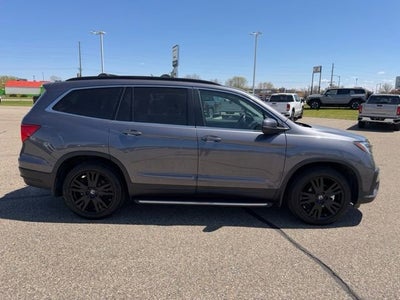 2021 Honda Pilot Special Edition
