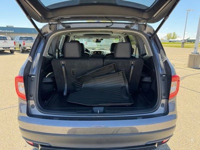 2021 Honda Pilot Special Edition