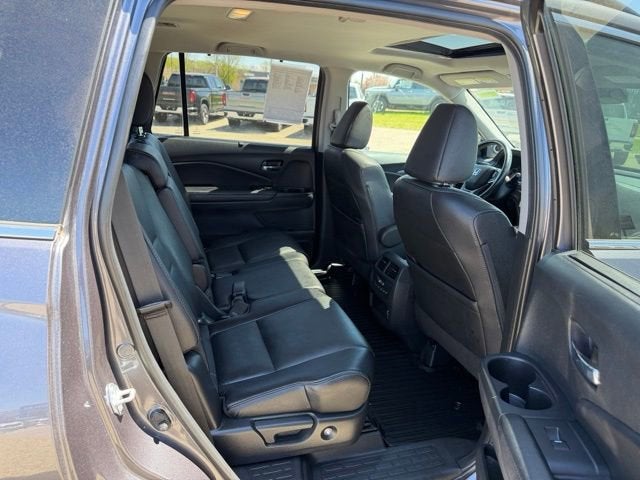 2021 Honda Pilot Special Edition