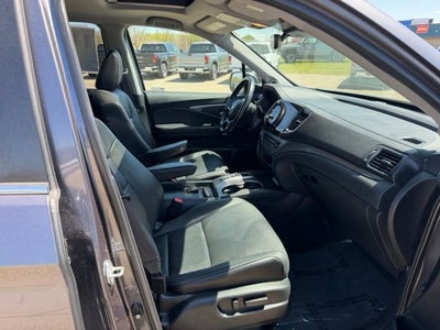 2021 Honda Pilot Special Edition