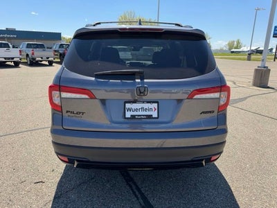 2021 Honda Pilot Special Edition