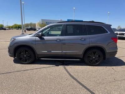 2021 Honda Pilot Special Edition