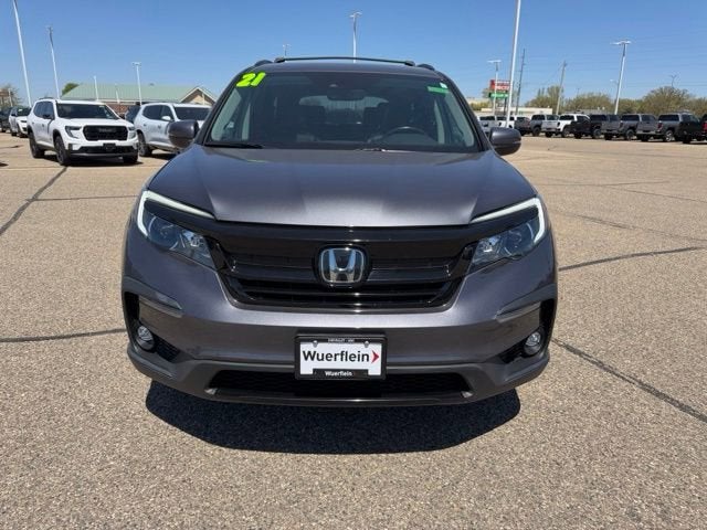 2021 Honda Pilot Special Edition