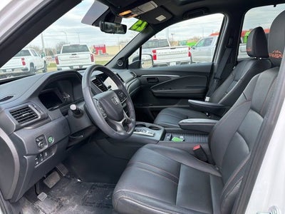 2023 Honda Passport TrailSport