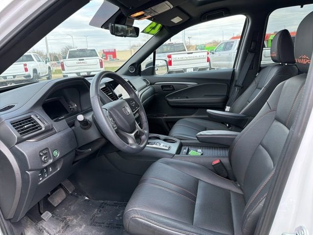 2023 Honda Passport TrailSport