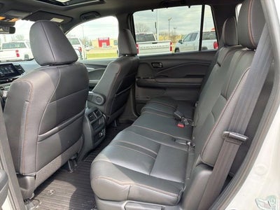 2023 Honda Passport TrailSport