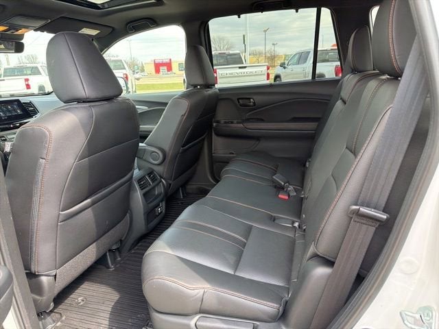 2023 Honda Passport TrailSport